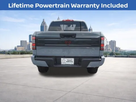 More photos of 2025 Nissan Frontier PRO-4X at Nissan of Lithia Springs, GA