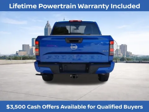 More photos of 2026 Nissan Frontier SV at Nissan of Lithia Springs, GA
