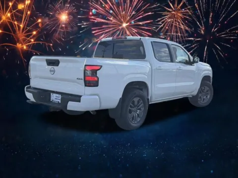 More photos of 2026 Nissan Frontier SV at Nissan of Lithia Springs, GA