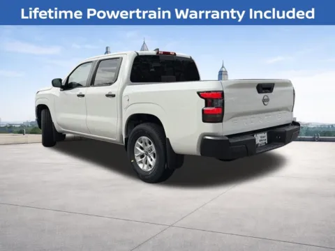 Another view of 2026 Nissan Frontier S for sale in Lithia Springs, GA at Nissan of Lithia Springs
