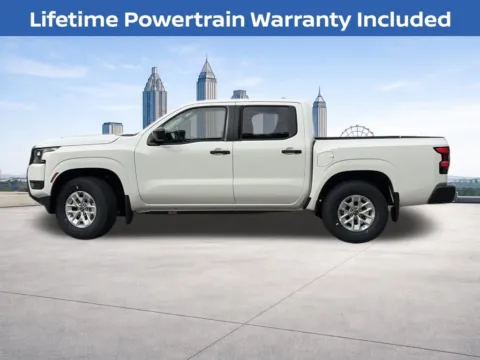 Photos of 2026 Nissan Frontier S for sale in Lithia Springs, GA at Nissan of Lithia Springs