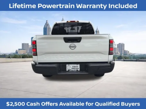 More photos of 2026 Nissan Frontier S at Nissan of Lithia Springs, GA