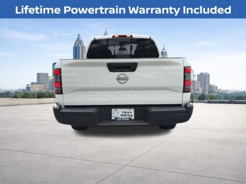 More photos of 2026 Nissan Frontier S at Nissan of Lithia Springs, GA