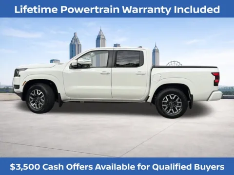 Photos of 2026 Nissan Frontier SV for sale in Lithia Springs, GA at Nissan of Lithia Springs