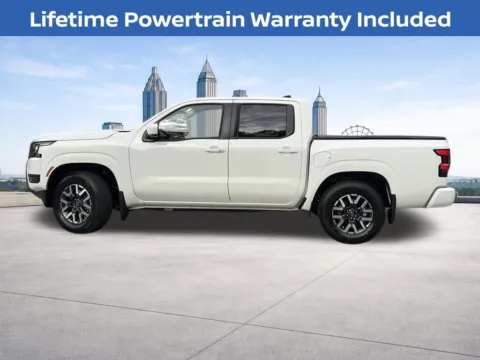 Photos of 2026 Nissan Frontier SV for sale in Lithia Springs, GA at Nissan of Lithia Springs
