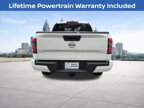 More photos of 2026 Nissan Frontier SV at Nissan of Lithia Springs, GA