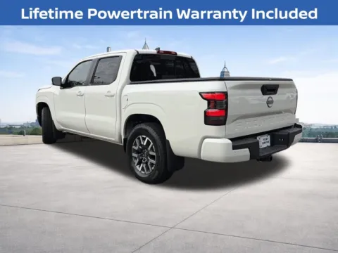 Another view of 2026 Nissan Frontier SV for sale in Lithia Springs, GA at Nissan of Lithia Springs