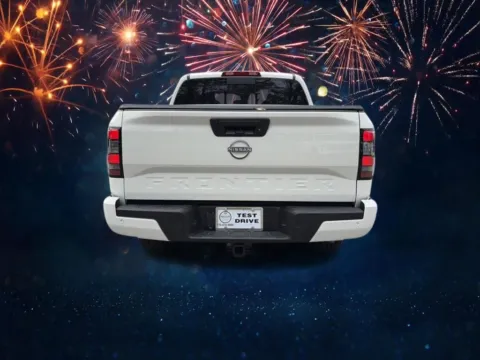 More photos of 2026 Nissan Frontier SV at Nissan of Lithia Springs, GA