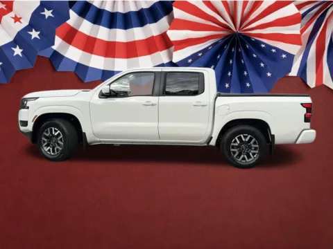 Photos of 2026 Nissan Frontier SV for sale in Lithia Springs, GA at Nissan of Lithia Springs