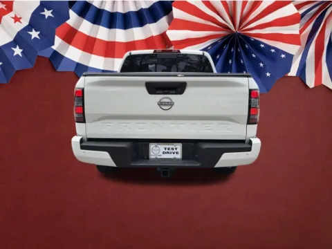 More photos of 2026 Nissan Frontier SV at Nissan of Lithia Springs, GA