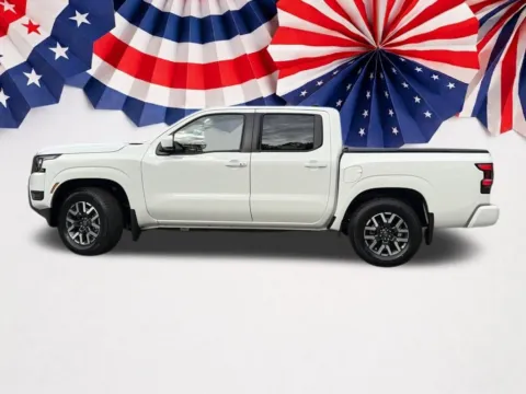 Photos of 2026 Nissan Frontier SV for sale in Lithia Springs, GA at Nissan of Lithia Springs