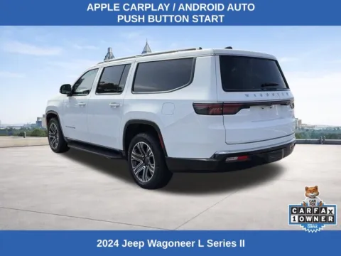 Another view of 2024 Jeep Wagoneer L Series II for sale in Lithia Springs, GA at Nissan of Lithia Springs
