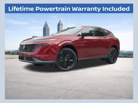 Red 2026 Nissan Murano SV for sale in Lithia Springs, GA