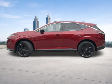 Photos of 2026 Nissan Murano SV for sale in Lithia Springs, GA at Nissan of Lithia Springs