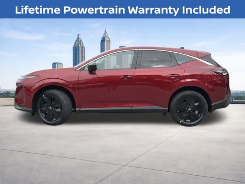 Photos of 2026 Nissan Murano SV for sale in Lithia Springs, GA at Nissan of Lithia Springs