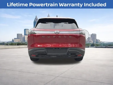 More photos of 2026 Nissan Murano SV at Nissan of Lithia Springs, GA