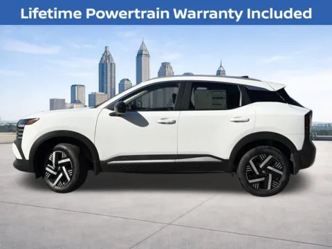 Photos of 2026 Nissan Kicks SV for sale in Lithia Springs, GA at Nissan of Lithia Springs
