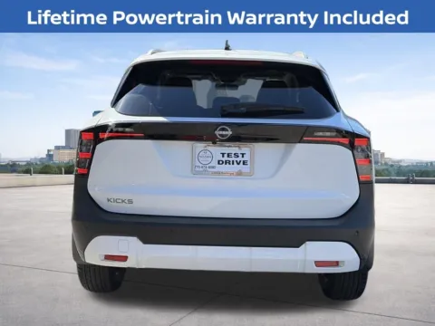 More photos of 2026 Nissan Kicks SV at Nissan of Lithia Springs, GA