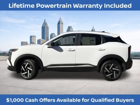 Photos of 2026 Nissan Kicks SV for sale in Lithia Springs, GA at Nissan of Lithia Springs