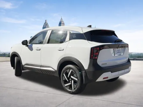 Another view of 2026 Nissan Kicks SV for sale in Lithia Springs, GA at Nissan of Lithia Springs