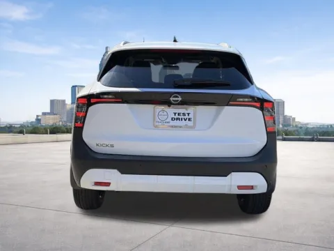 More photos of 2026 Nissan Kicks SV at Nissan of Lithia Springs, GA