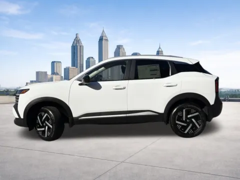 Photos of 2026 Nissan Kicks SV for sale in Lithia Springs, GA at Nissan of Lithia Springs