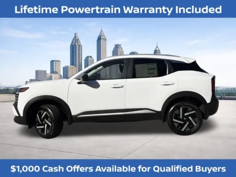 Photos of 2026 Nissan Kicks SV for sale in Lithia Springs, GA at Nissan of Lithia Springs