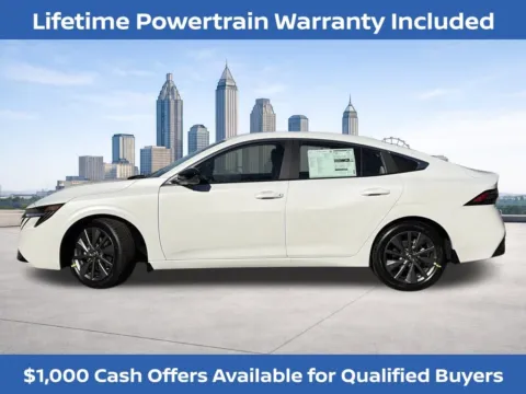 Photos of 2026 Nissan Sentra SL for sale in Lithia Springs, GA at Nissan of Lithia Springs