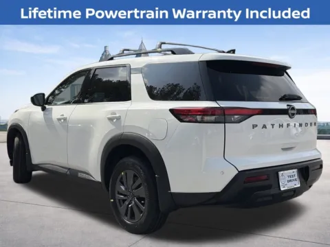 Another view of 2026 Nissan Pathfinder SV for sale in Lithia Springs, GA at Nissan of Lithia Springs