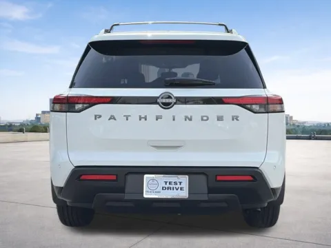 More photos of 2026 Nissan Pathfinder SV at Nissan of Lithia Springs, GA