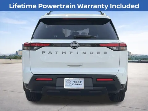 More photos of 2026 Nissan Pathfinder SV at Nissan of Lithia Springs, GA