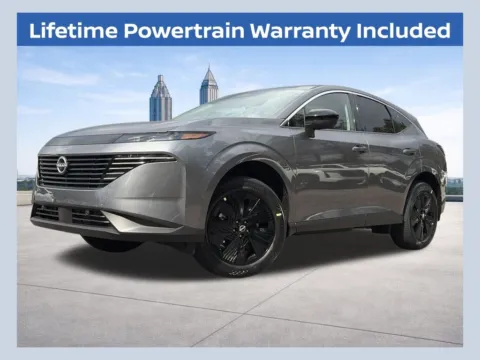 Gray 2026 Nissan Murano SV for sale in Lithia Springs, GA