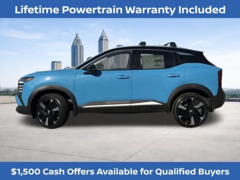 Photos of 2026 Nissan Kicks SR for sale in Lithia Springs, GA at Nissan of Lithia Springs