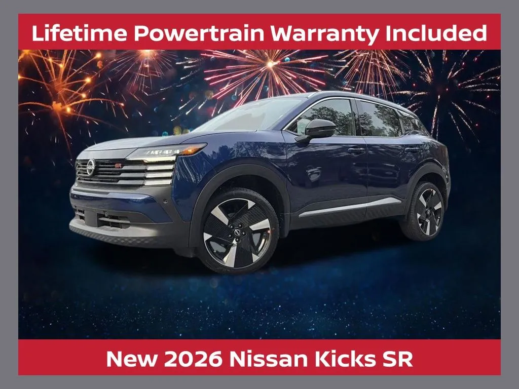 2026 Nissan Kicks SR for sale in Lithia Springs, GA