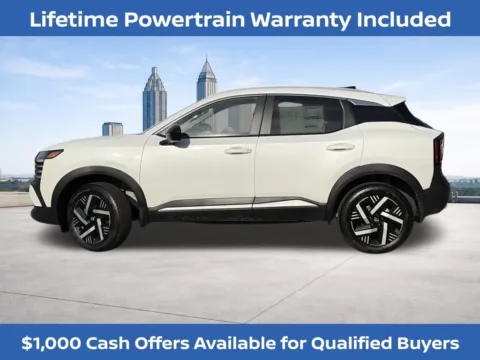 Photos of 2026 Nissan Kicks SV for sale in Lithia Springs, GA at Nissan of Lithia Springs