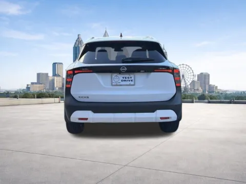 More photos of 2026 Nissan Kicks SV at Nissan of Lithia Springs, GA
