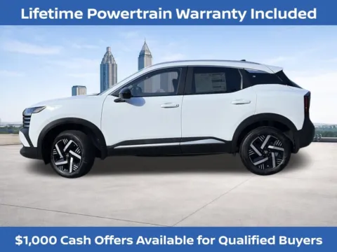 Photos of 2026 Nissan Kicks SV for sale in Lithia Springs, GA at Nissan of Lithia Springs