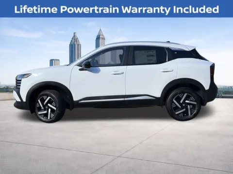 Photos of 2026 Nissan Kicks SV for sale in Lithia Springs, GA at Nissan of Lithia Springs