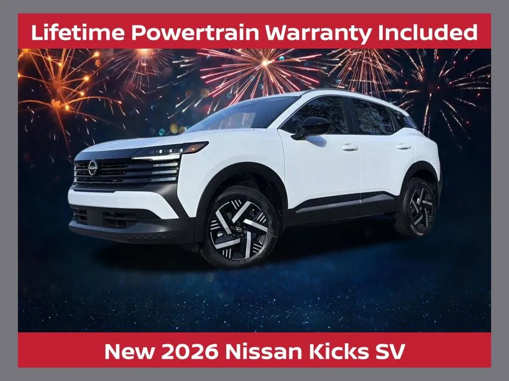 2026 Nissan Kicks SV for sale in Lithia Springs, GA