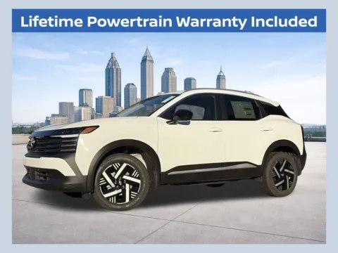 White 2026 Nissan Kicks SV for sale in Lithia Springs, GA