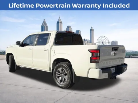 Another view of 2026 Nissan Frontier SV for sale in Lithia Springs, GA at Nissan of Lithia Springs