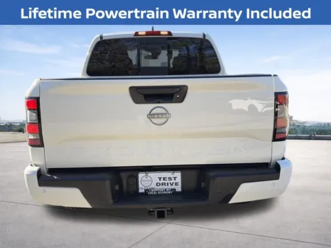 More photos of 2026 Nissan Frontier SV at Nissan of Lithia Springs, GA
