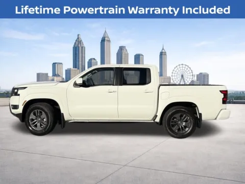 Photos of 2026 Nissan Frontier SV for sale in Lithia Springs, GA at Nissan of Lithia Springs
