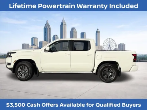 Photos of 2026 Nissan Frontier SV for sale in Lithia Springs, GA at Nissan of Lithia Springs