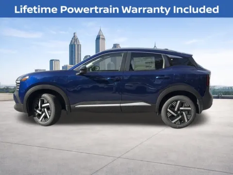 Photos of 2026 Nissan Kicks SV for sale in Lithia Springs, GA at Nissan of Lithia Springs