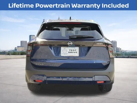 More photos of 2026 Nissan Kicks SV at Nissan of Lithia Springs, GA
