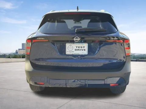 More photos of 2026 Nissan Kicks SV at Nissan of Lithia Springs, GA