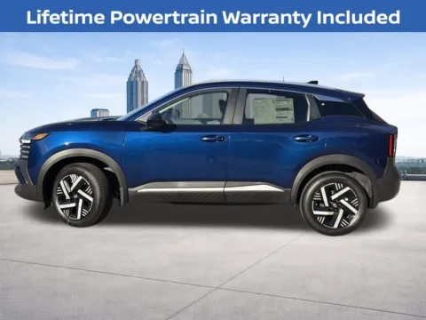 Photos of 2026 Nissan Kicks SV for sale in Lithia Springs, GA at Nissan of Lithia Springs
