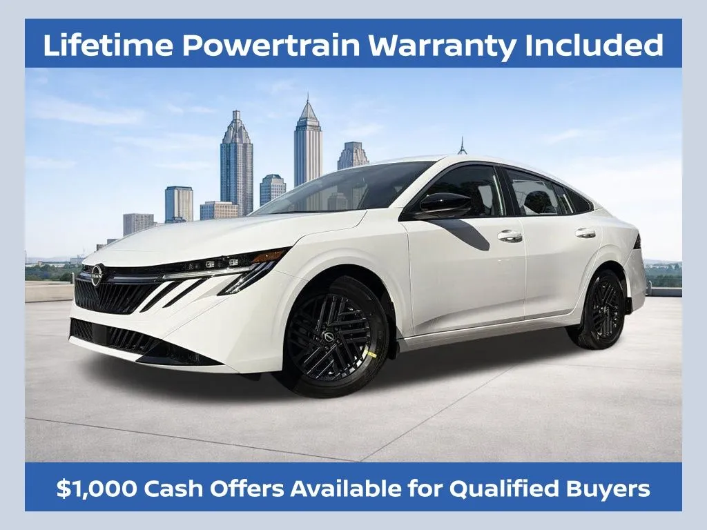 2026 Nissan Sentra SV for sale in Lithia Springs, GA