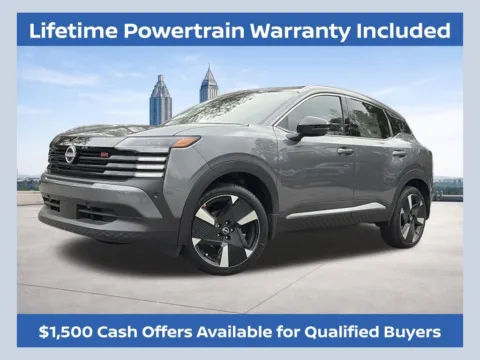 Gray 2026 Nissan Kicks SR for sale in Lithia Springs, GA